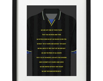 Affiche Pop Art Romario - Légende Du Football Brésilien - 20x30 Pouces - Prête à Encadrer