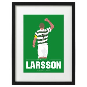 henrik larsson art print