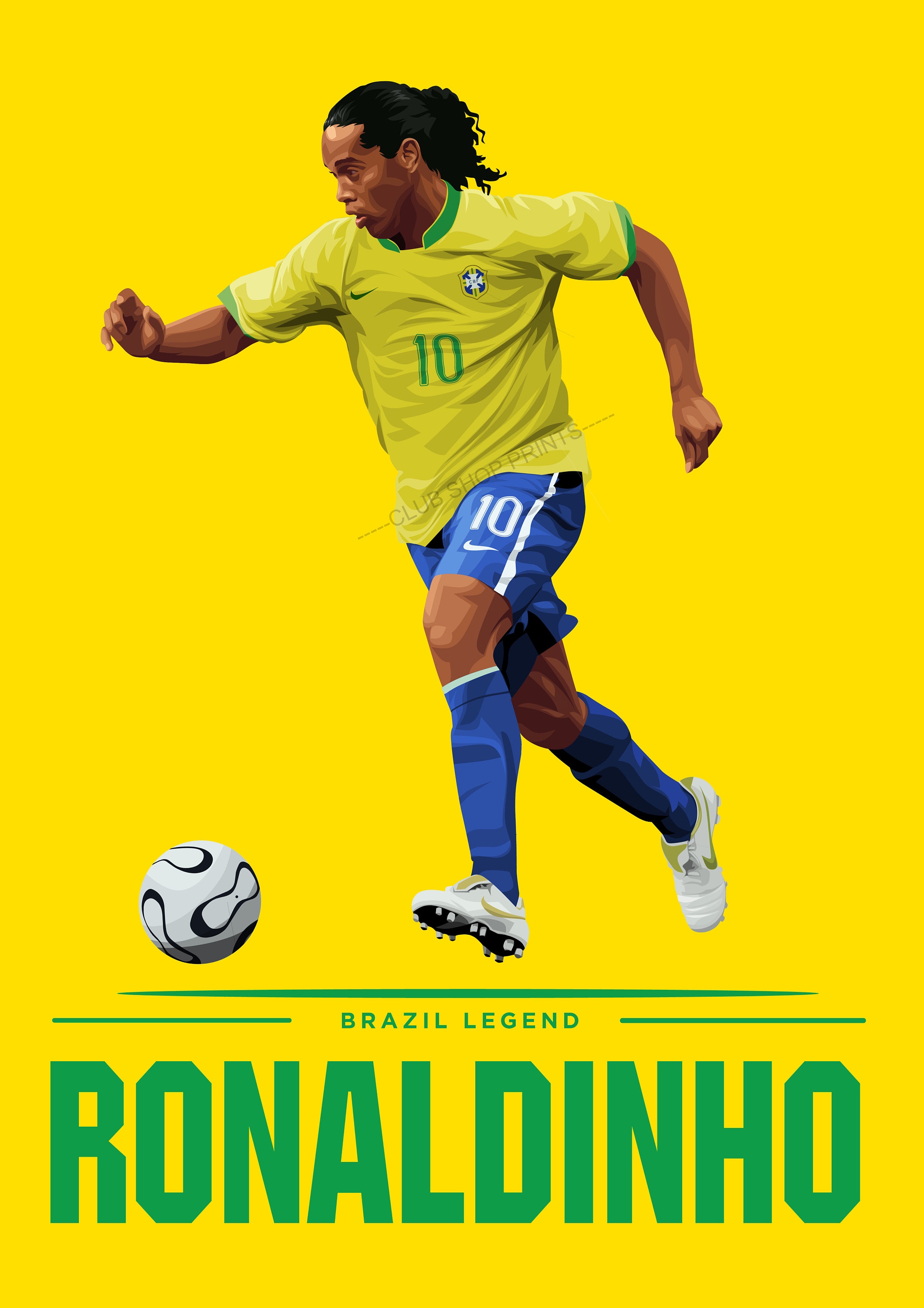 Ronaldinho to captain Brazil against Chile - Sports Illustrated