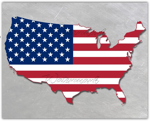 Download Us Flag Svg American Flag Svg Usa Flag Svg 4th Of July Svg Etsy