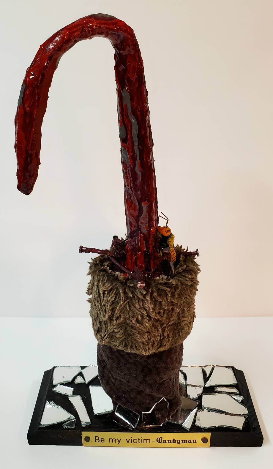 Candyman Hook Prop Etsy