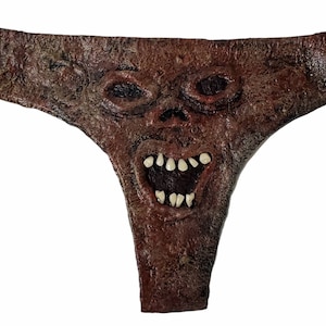 Evil Dead Necronomi-Thong Necronomicon thongs underwear horror decor