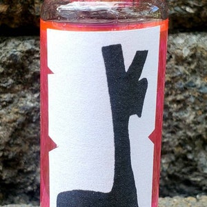 Yzma&#39;s Llama Death Pink Poison Potion