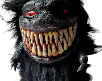 Crite Critters Alien Horror Monster figure decor collectible