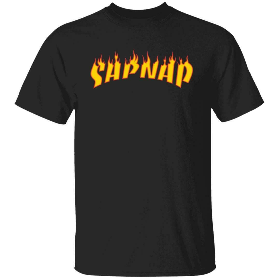 sapnap shirt logo