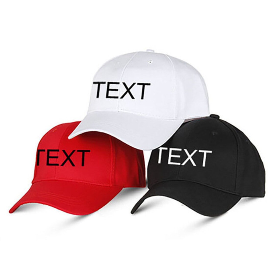 Custom made cap hat baseball cap quality custom gift Etsy