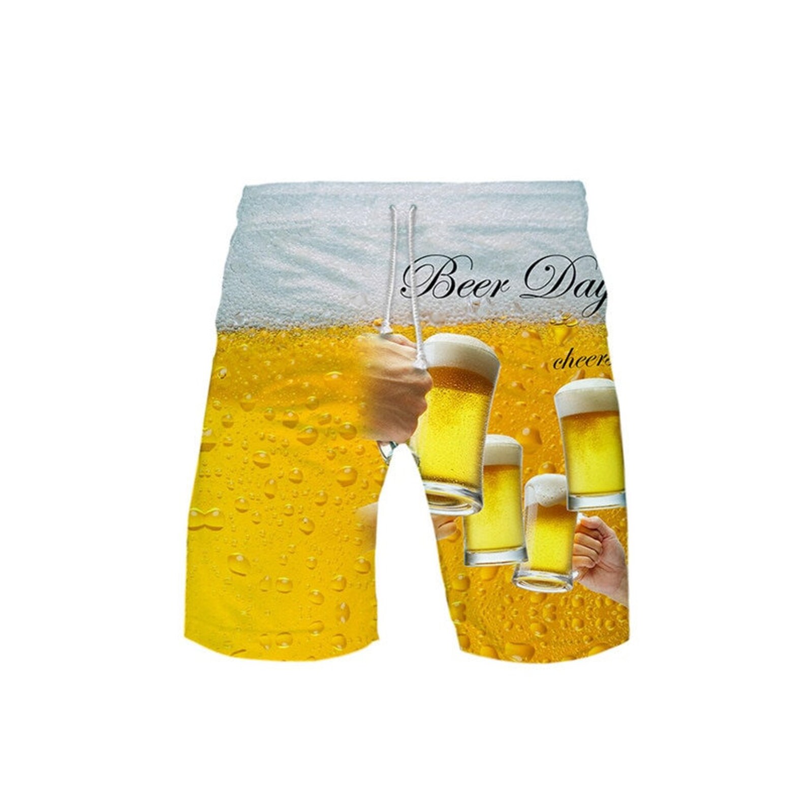 Beer shorts top t unisex shorts gift new shorts high quality Etsy