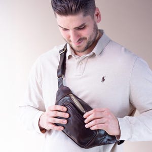 Buy Ostrich Fanny Pack Online In India Etsy India