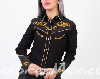 western wear blouses