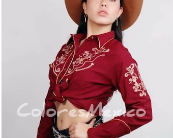 Cute vaquera shirts