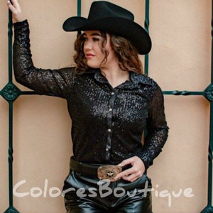 Mujeres con online ropa vaquera