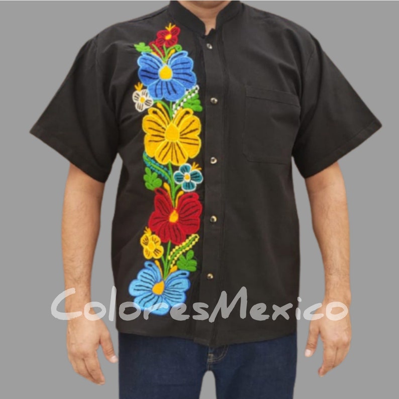 Guayabera Shirt for man, Mexico Shirt, Man Mexico Shirt, Mexico Shirt Man, Mexico Clothing, Mexico Man Shirt, Mexico Shirt For Man, Fiesta 