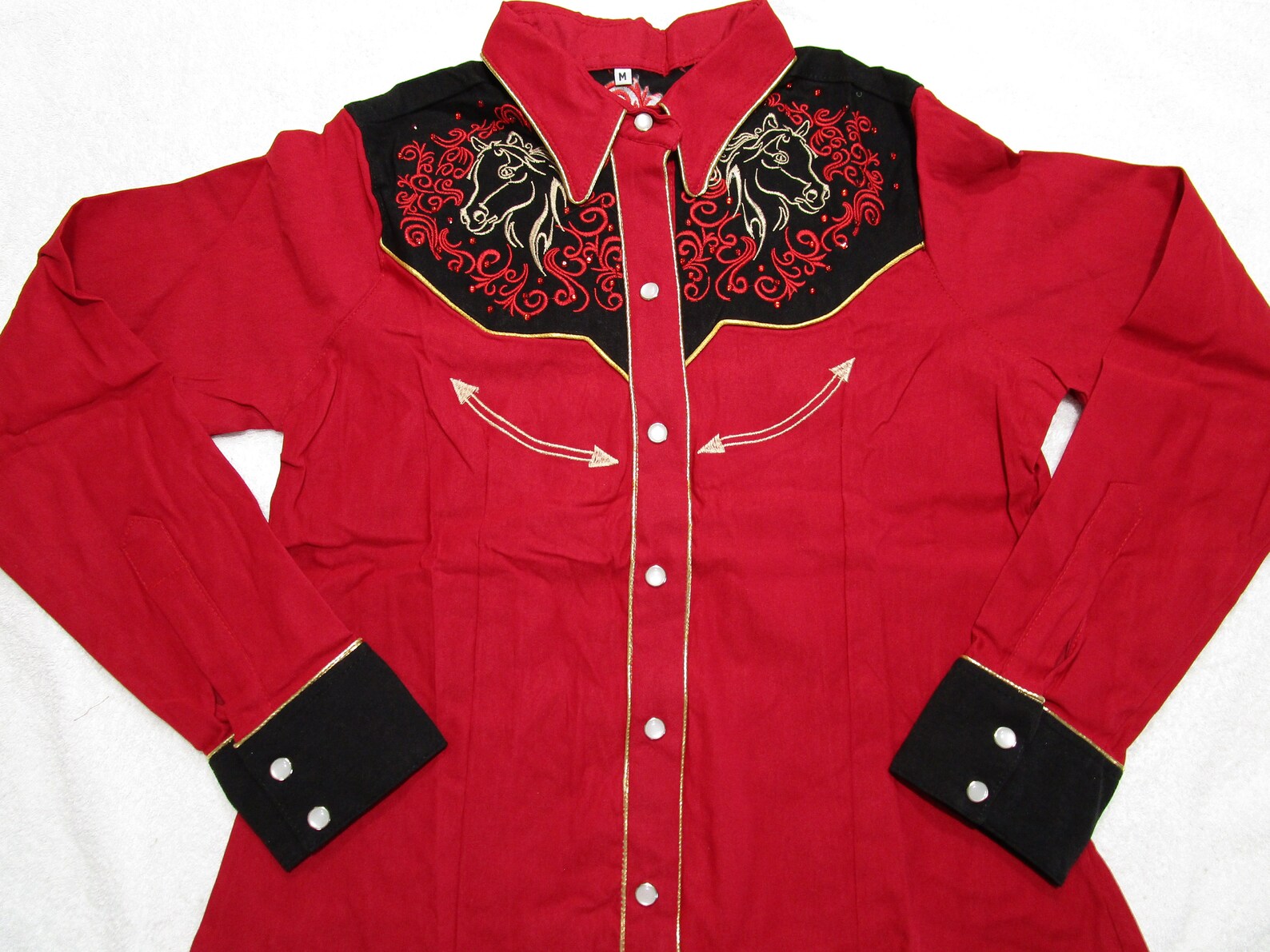 Western Shirt Women Western Shirt Womens Western Shirts Etsy