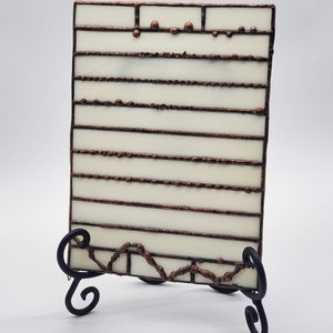 Stained Glass Home Decor Wall Hanging
