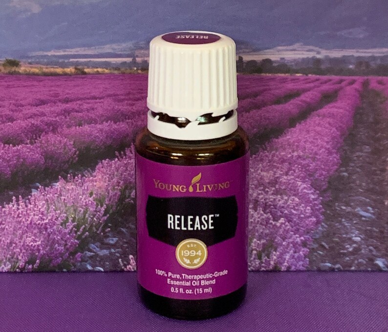 Young Living Essential Oil RELEASE 5 ml 2 ml 1 ml samples Etsy