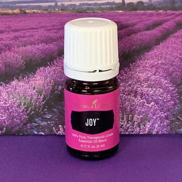 Young Living Essential Oil Etsy