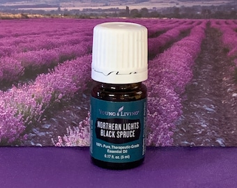 エッセンシャルオイル YoungLiving Northern Lights BlackSpruce Amazon.com: Young Living Northern Black Spruce Essential Oil 5ml