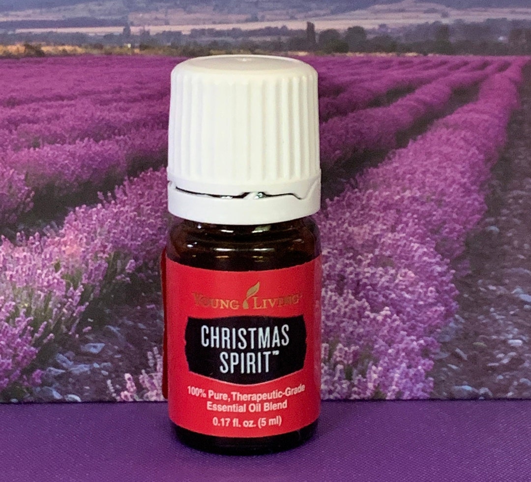 プレゼントタイム 5ml | ヤング・リヴィング精油 | Young Living