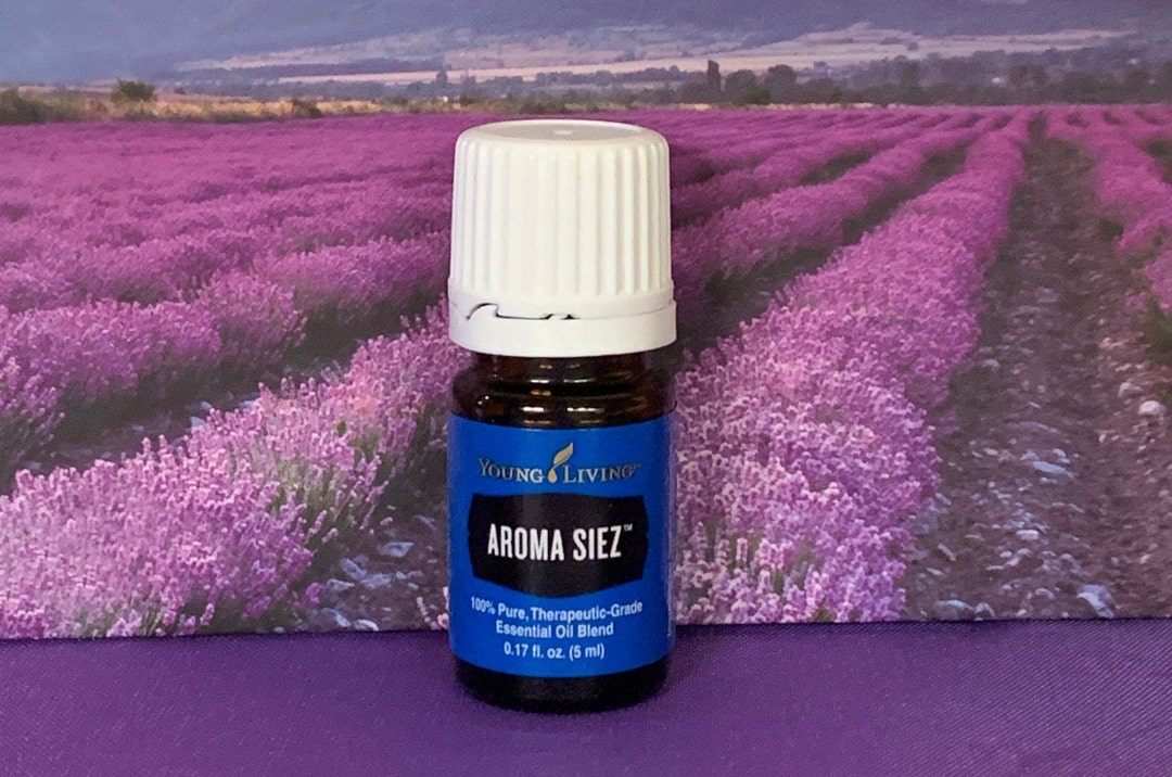 Young Living Essential Oil Aroma Siez 5 Ml 2 Ml 1 Ml Samples Etsy