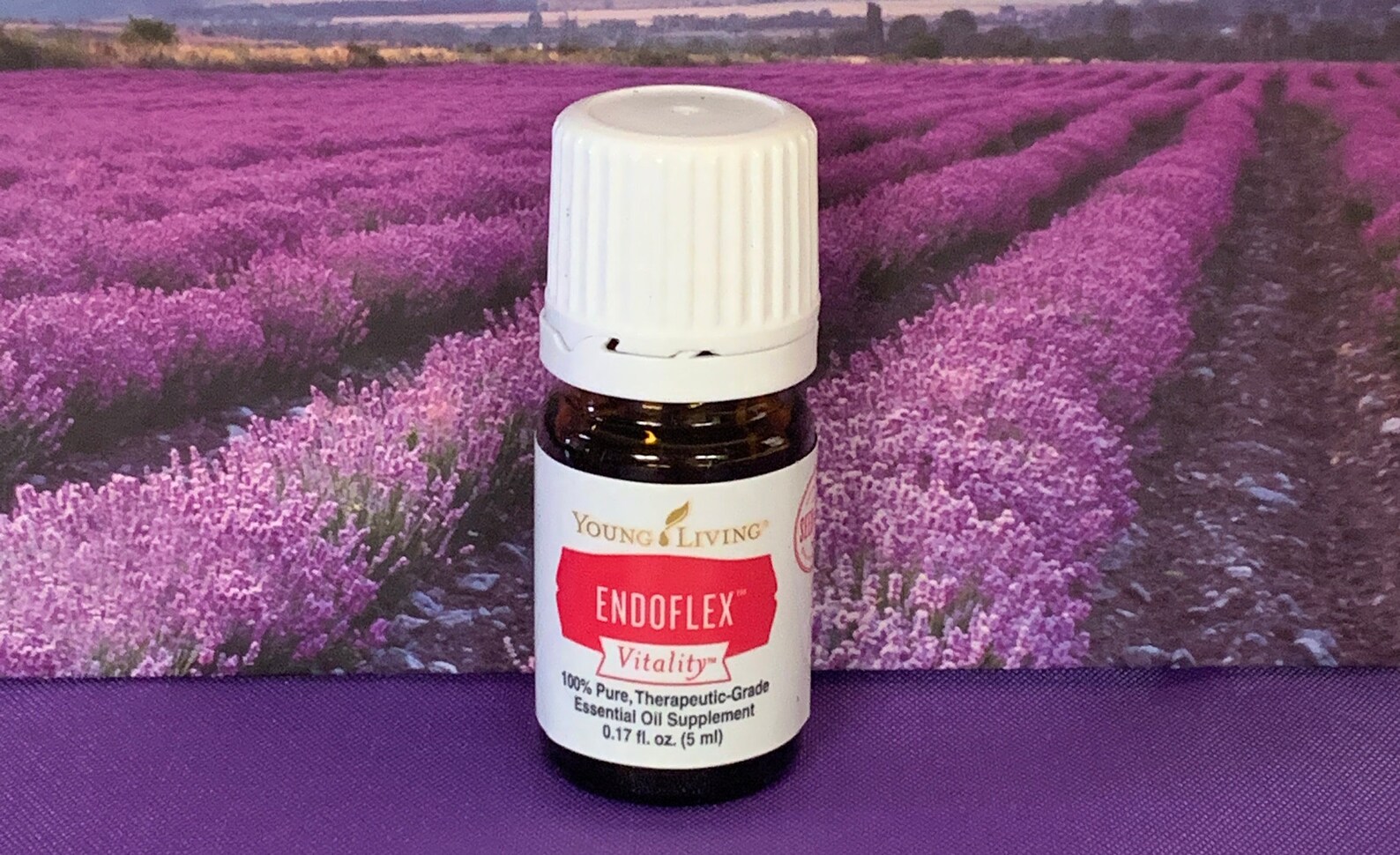 Young Living Essential Oil Endoflex 5 Ml 2 Ml 1 Ml Samples Etsy