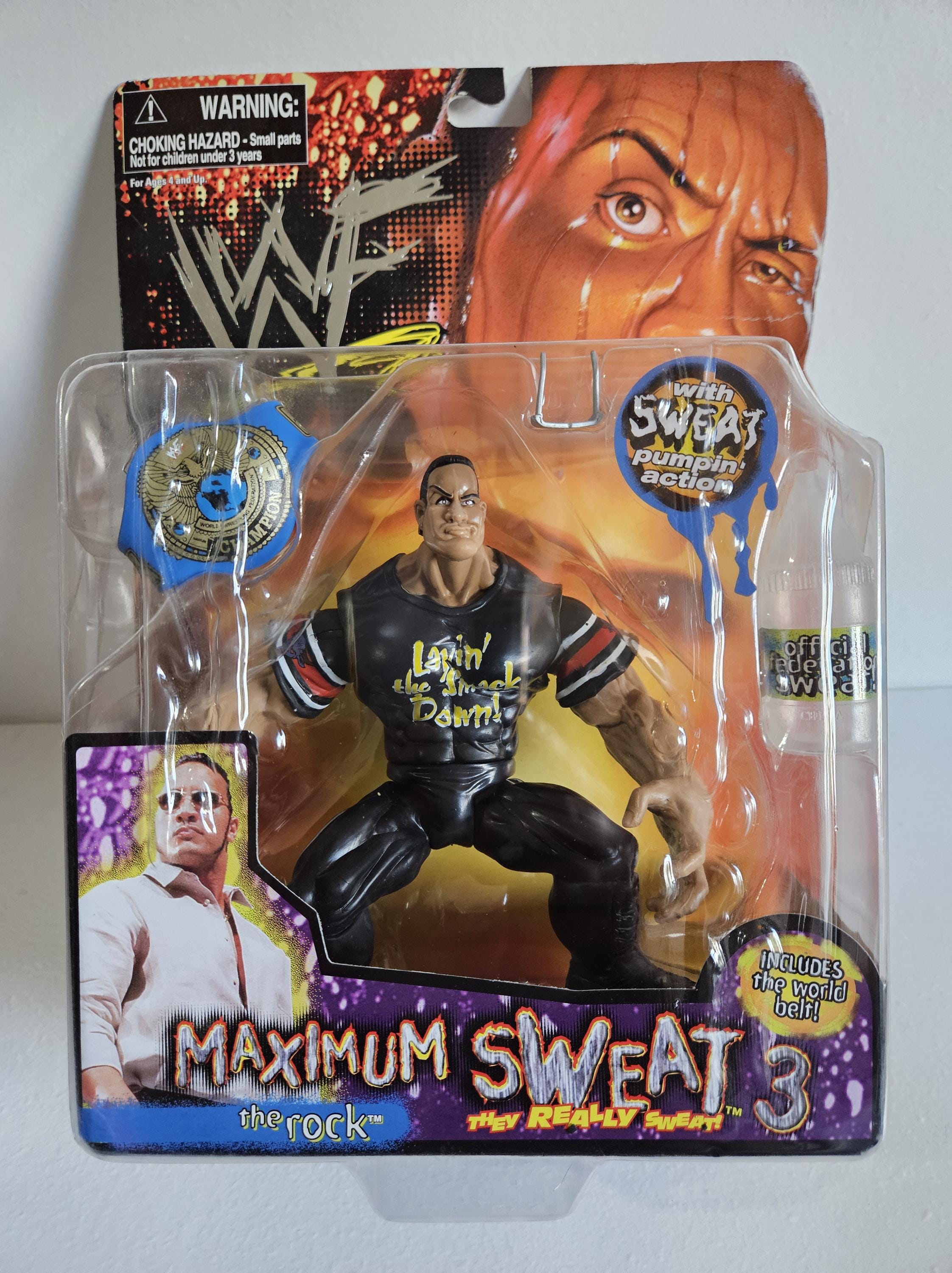 Wwf Maximum Sweat
