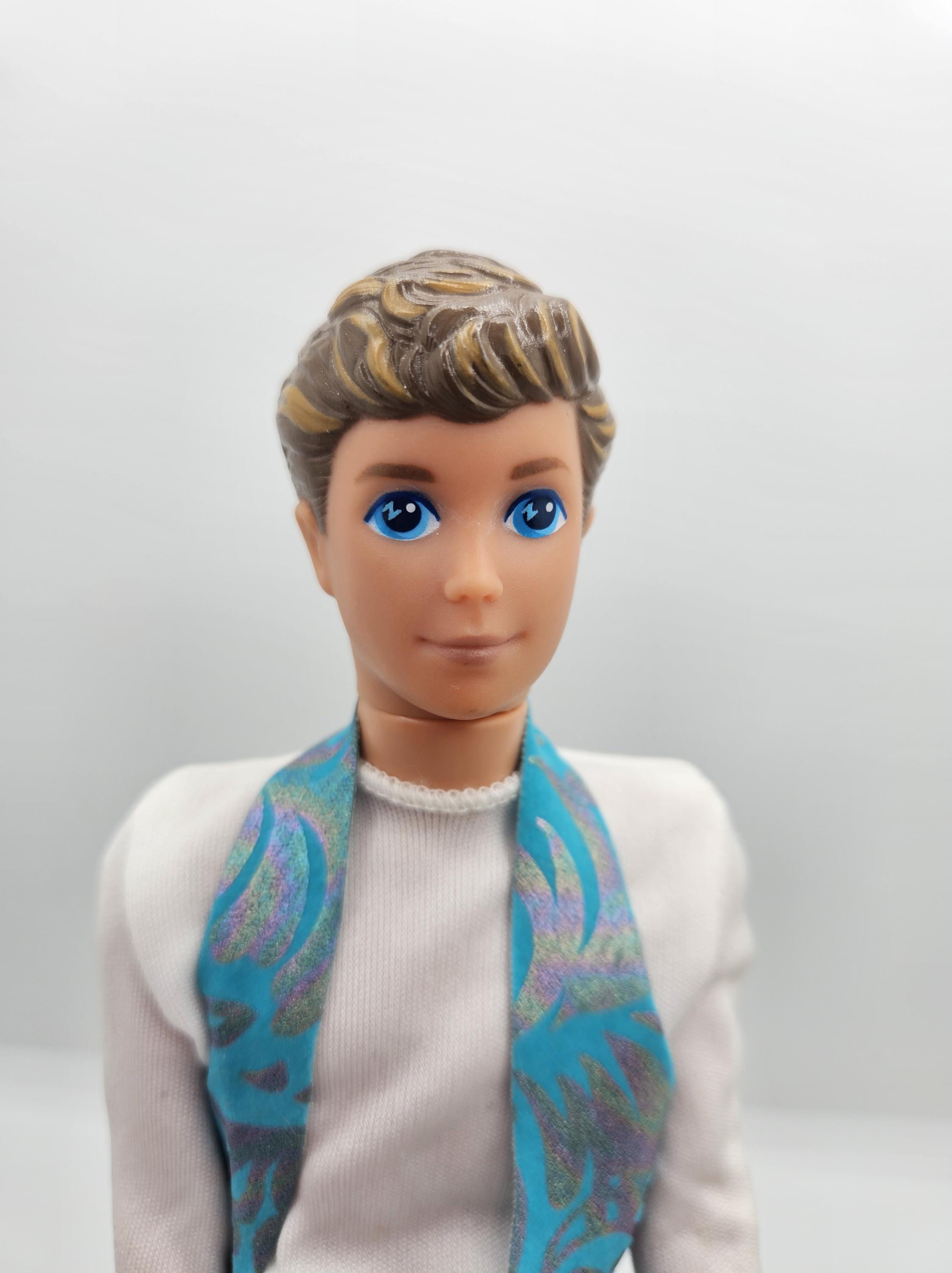 1990 Boy Doll - Etsy