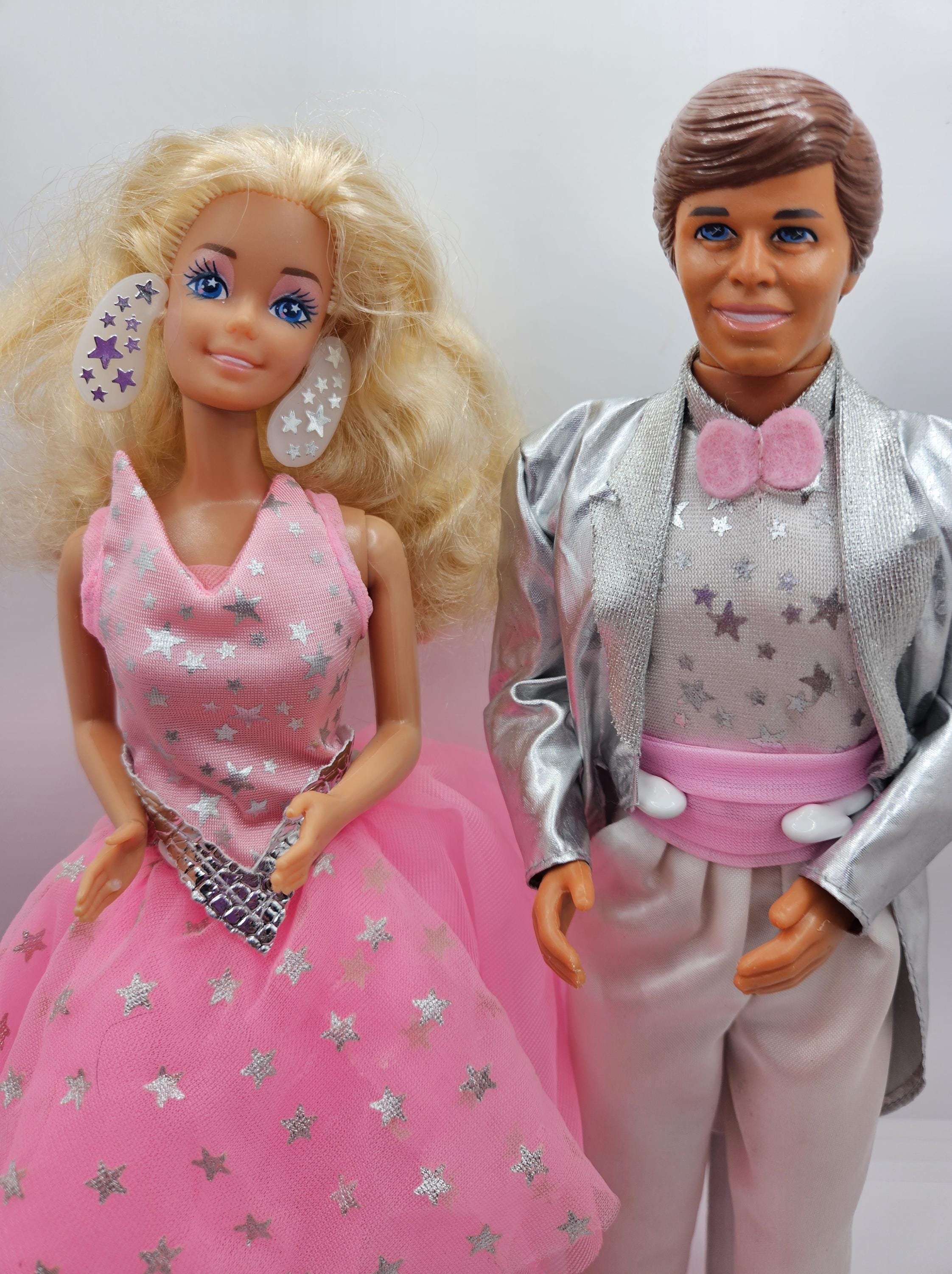 1989 Barbie - Etsy