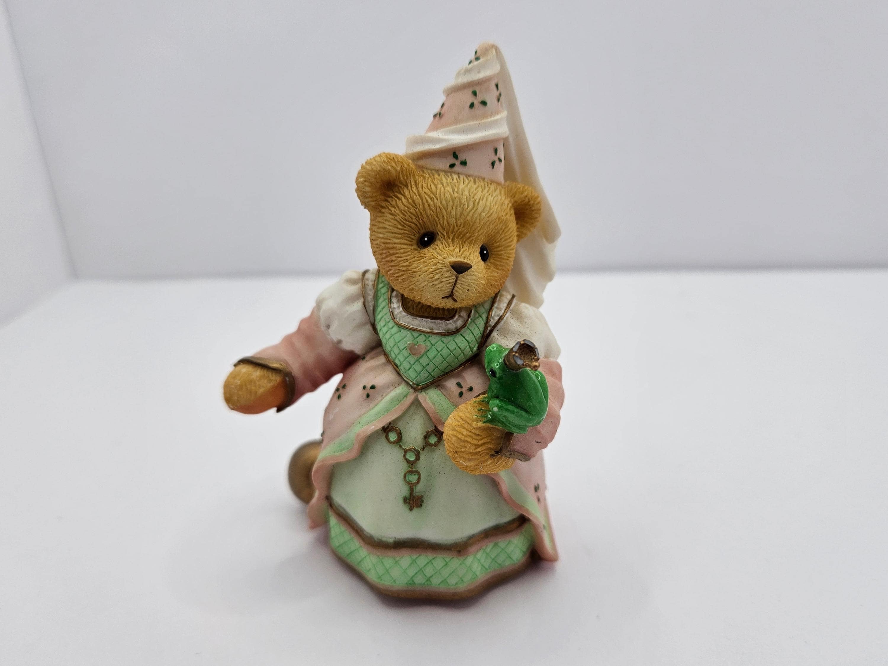 Cherished Teddies Figurine - Etsy