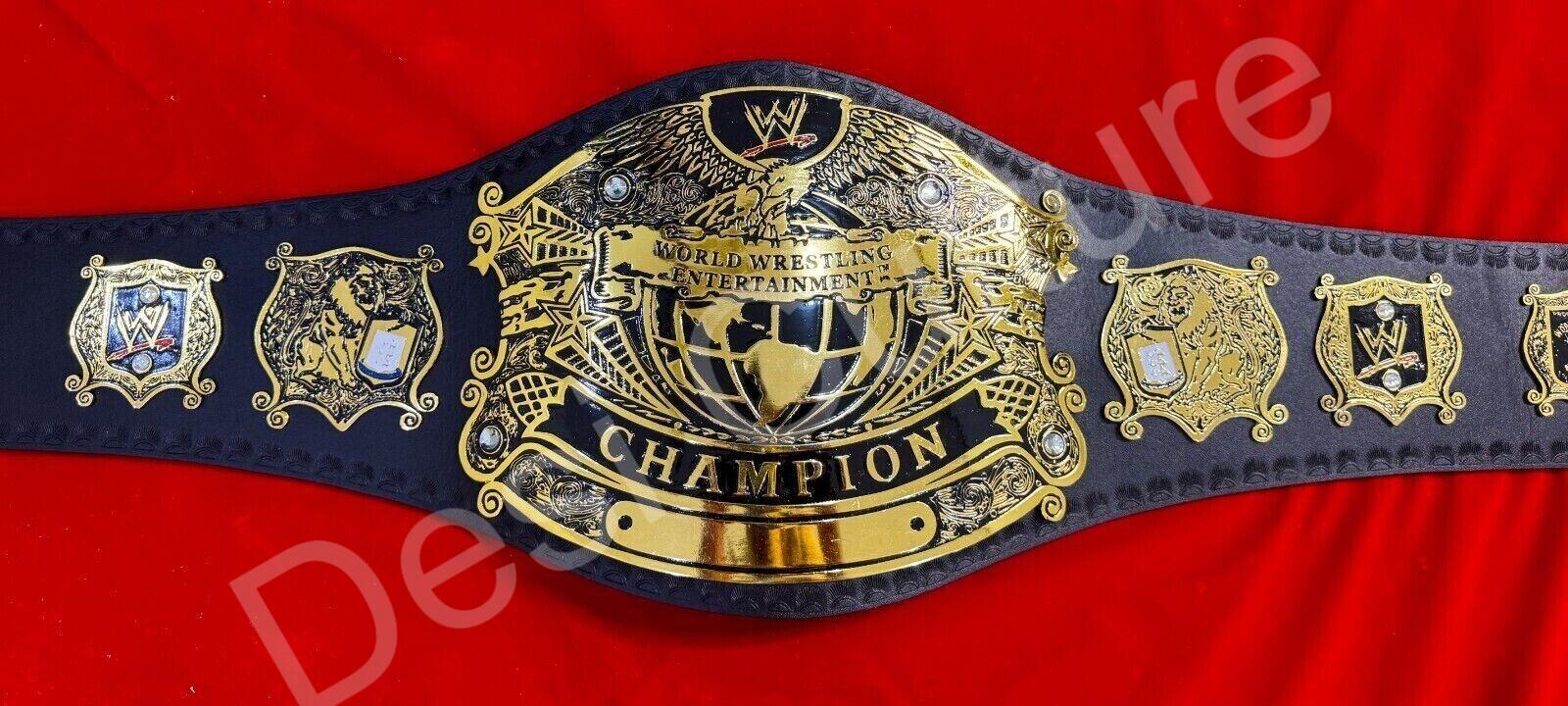 WWE undisputed チャンピオンベルト