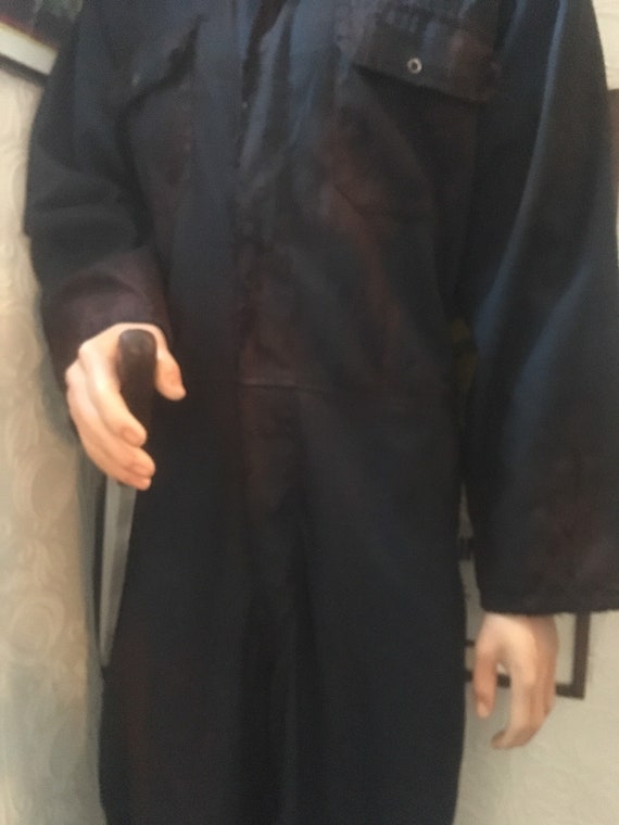 Michael Myers overoles overoles desgastados horror disfraces - Etsy España Michael Myers overoles overoles desgastados horror disfraces - Etsy España