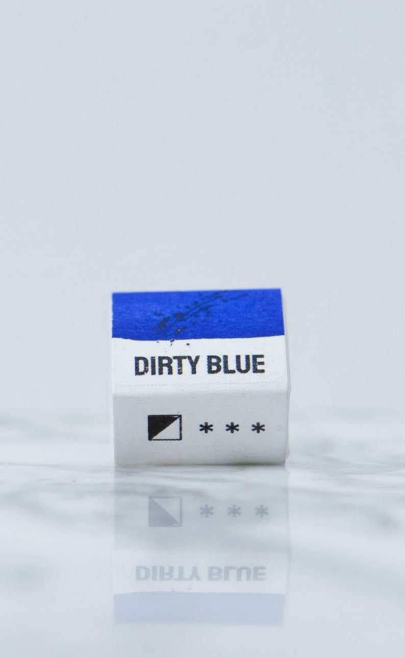 Buy PREORDER Yinmn Blue PB86 Handmade Watercolor Paint Online in India