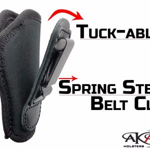 TUCKABLE IWB (Inside-the-Waistband) HOLSTER - Kompatibel mit Sig Sauer P365