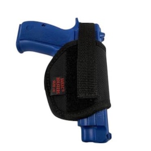 OWB Premium Nylon Holster für Rechtshänder | Daumenpause Kompatibel mit Sig Sauer P365