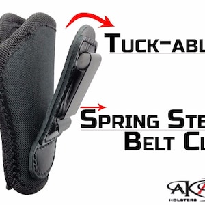TUCKABLE IWB (Inside-the-Waistband) HOLSTER - Kompatibel mit Sig Sauer P365