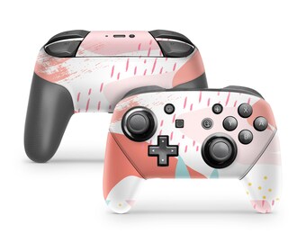 switch pro controller peach