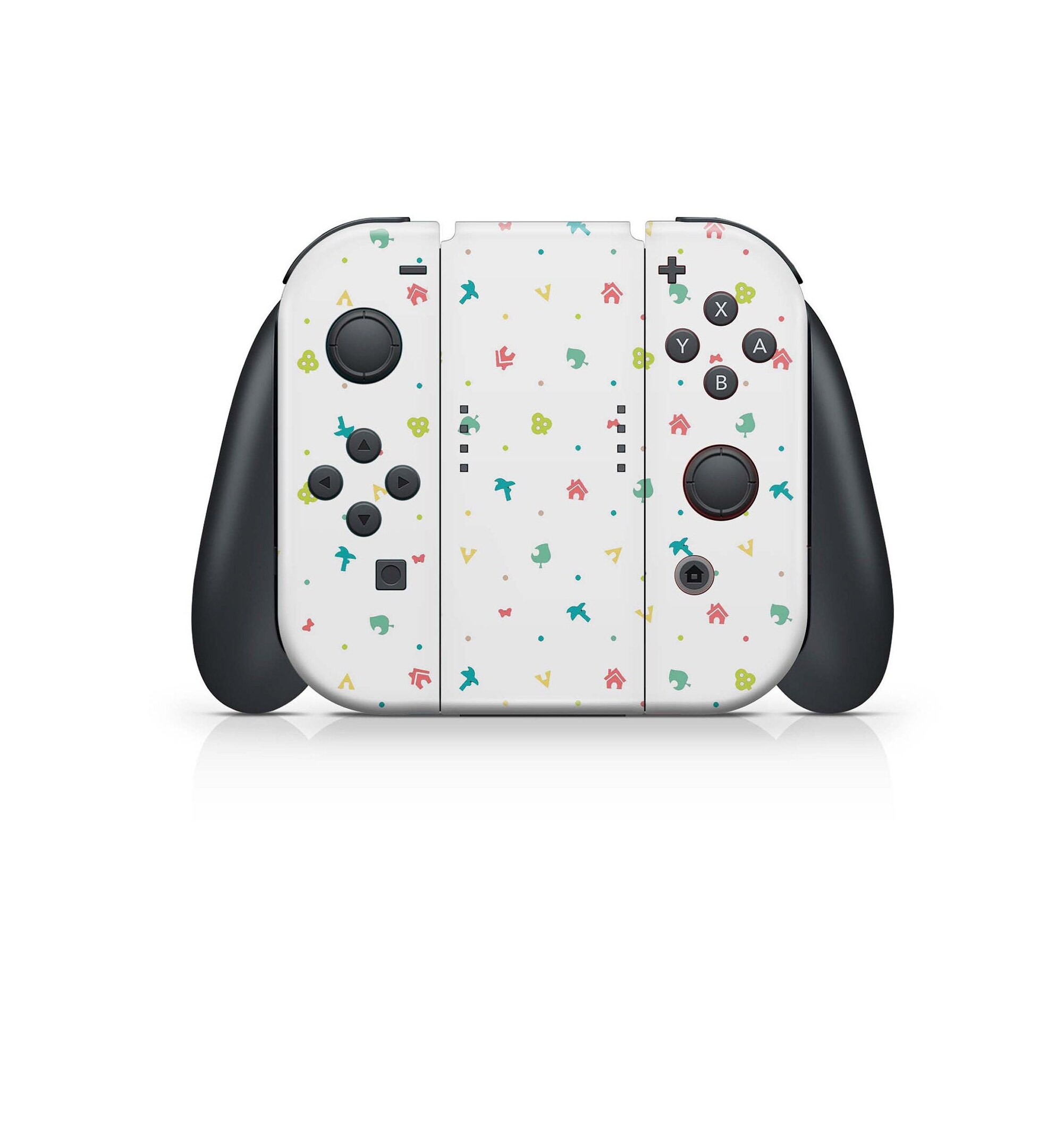 Nintendo Switch Skin White Pop Tart Toaster Etsy