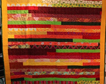 Patchwork, Patchworkdecke, Überwurf, Picknickdecke