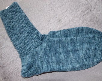 Handgestrickte Socken Größe 42/43