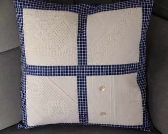 Nostalgia Pillow, Country House Pillow, Country Style