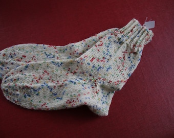 Calcetines tejidos a mano talla 32/33