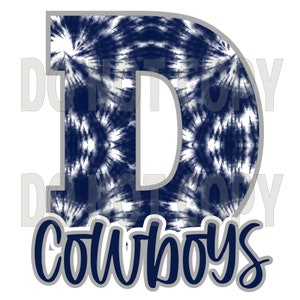 Dallas Cowboys Logo Iron-on Decal (heat transfer) – Customisation Club