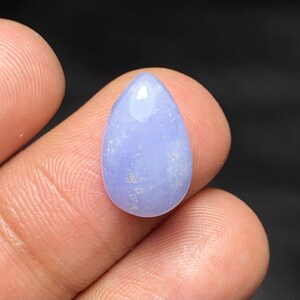 Natural Hackmanite Cabochon, Color Change Gemstone, Loose Gemstone, 7cts, 16x10x5mm, 8593