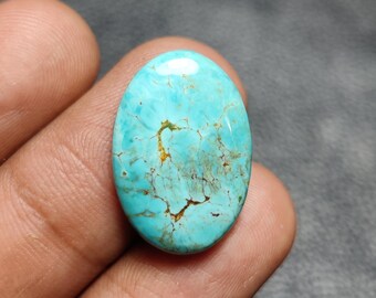 ターコイズ原石 - 天然アリゾナターコイズ - アリゾナドリルド