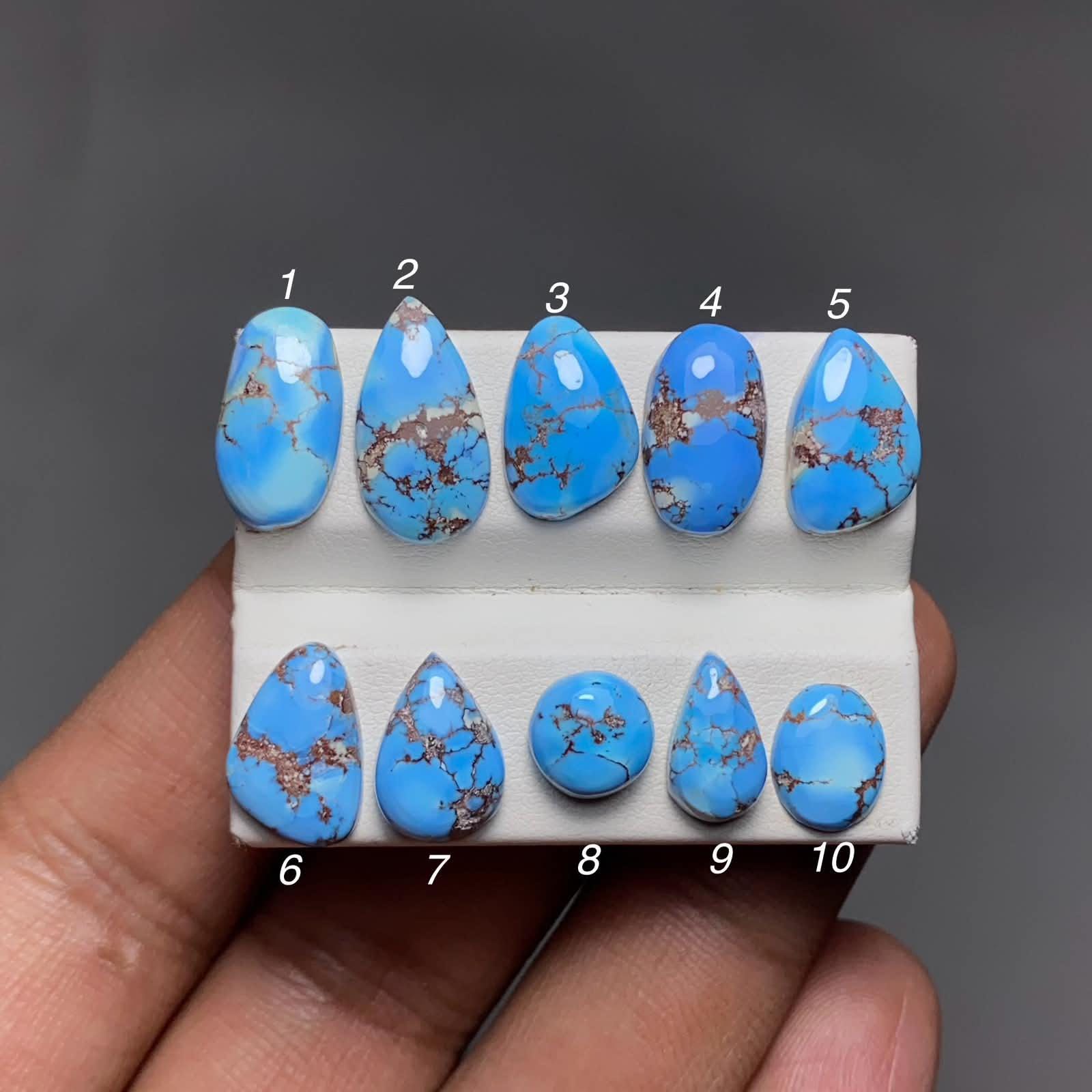 Golden hill turquoise - Etsy 日本
