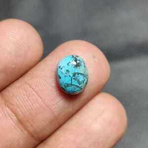 Natural Shattuckite Cabochon, Shattuckite Design Gemstone, Loose Gemstone For Jewelry, Shattuckite Gemstone, 2Cts, 10x8x4mm