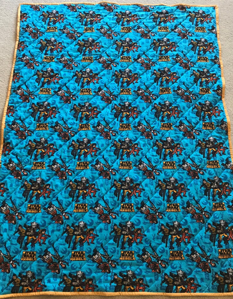 star wars minky fabric