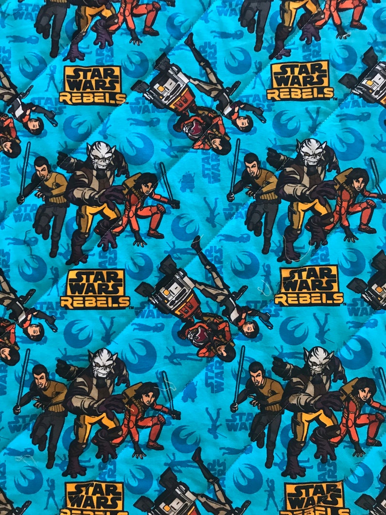 black star wars shirt