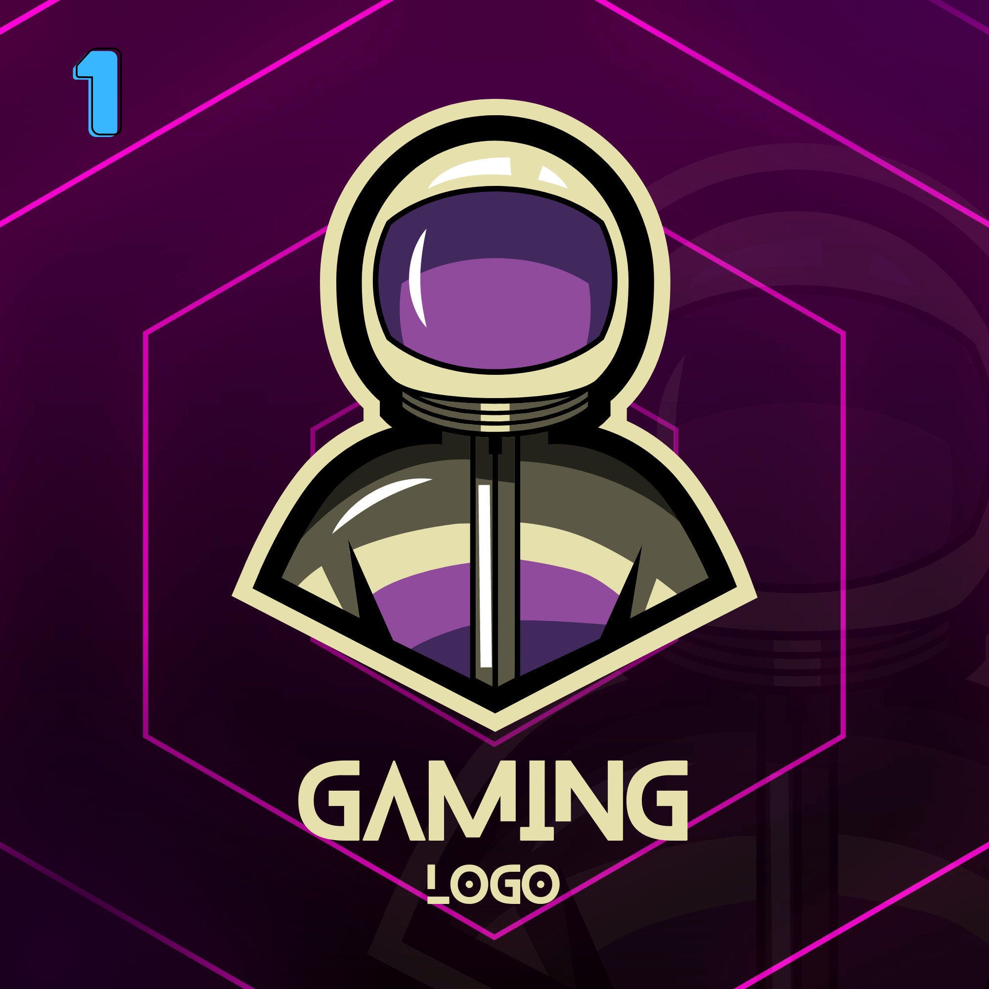 Gaming Logo 