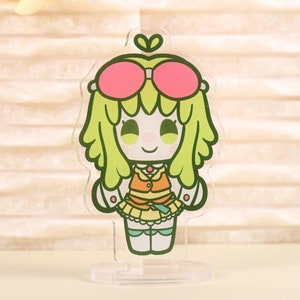 Vocaloid Megpoid GUMI - Acrylic Stand - Etsy
