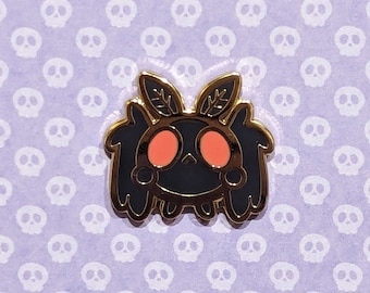 Lil' Mothman · Hard Enamel Pin